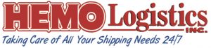 hemo logistics shipping windsor ontario